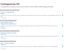 Tablet Screenshot of contrapunctusxiv.blogspot.com