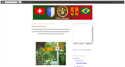 Desktop Screenshot of afamiliawermelinger.blogspot.com