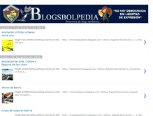 Tablet Screenshot of blogsbolpedia.blogspot.com