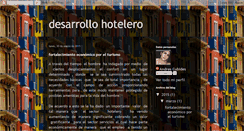 Desktop Screenshot of andhotel.blogspot.com