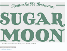 Tablet Screenshot of browniesformozart.blogspot.com