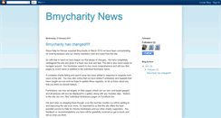 Desktop Screenshot of bmycharity.blogspot.com