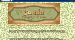 Desktop Screenshot of bunda-tutut.blogspot.com