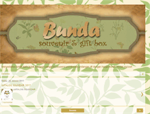 Tablet Screenshot of bunda-tutut.blogspot.com