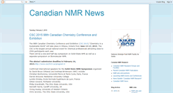 Desktop Screenshot of nmr900.blogspot.com