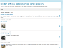 Tablet Screenshot of londonontrealestatehomescondoproperty.blogspot.com