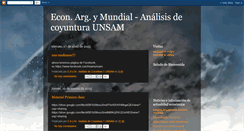 Desktop Screenshot of eam-coyuntura-unsam.blogspot.com