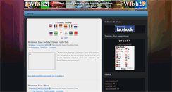 Desktop Screenshot of fwfish21.blogspot.com