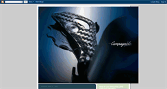 Desktop Screenshot of campagnolosuperrecord.blogspot.com