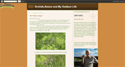Desktop Screenshot of orchidcrossley.blogspot.com