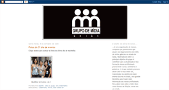 Desktop Screenshot of grupomidiagoias.blogspot.com