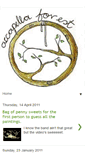 Mobile Screenshot of accapellaforest.blogspot.com