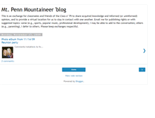 Tablet Screenshot of mtpenn1979.blogspot.com