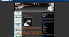 Desktop Screenshot of gamblers-site.blogspot.com