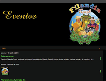 Tablet Screenshot of eventosfilandia.blogspot.com