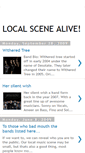Mobile Screenshot of localscenealive.blogspot.com