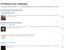 Tablet Screenshot of carnicero-putrefacto.blogspot.com