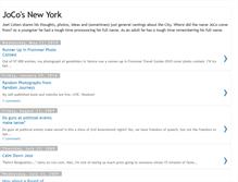 Tablet Screenshot of nyctrip-jocovp.blogspot.com