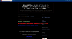 Desktop Screenshot of demosecurivyk.blogspot.com