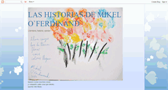 Desktop Screenshot of mikeloferdinand-mikel.blogspot.com