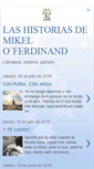 Mobile Screenshot of mikeloferdinand-mikel.blogspot.com