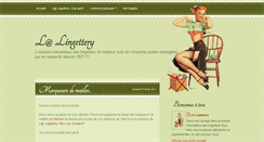 Desktop Screenshot of lalingettery.blogspot.com