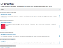 Tablet Screenshot of lalingettery.blogspot.com