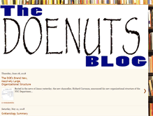 Tablet Screenshot of nycdoenuts.blogspot.com