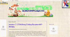 Desktop Screenshot of botetdingdong.blogspot.com