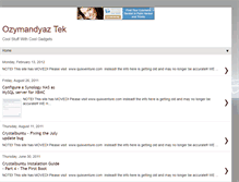 Tablet Screenshot of ozymandyaz.blogspot.com