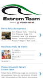 Mobile Screenshot of extremteam.blogspot.com