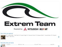 Tablet Screenshot of extremteam.blogspot.com