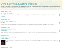 Tablet Screenshot of livingloveinglaughing.blogspot.com