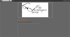 Desktop Screenshot of newintelligentgroup.blogspot.com