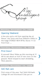 Mobile Screenshot of newintelligentgroup.blogspot.com