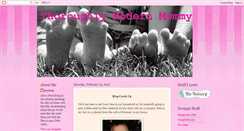 Desktop Screenshot of jessicajdesigns.blogspot.com