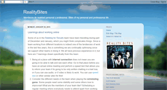 Desktop Screenshot of lelainapierce.blogspot.com