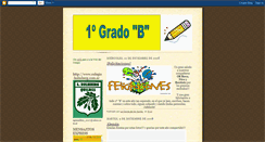 Desktop Screenshot of primergradob.blogspot.com