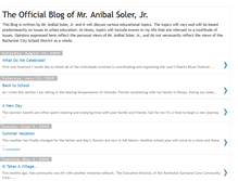 Tablet Screenshot of anibalsoler.blogspot.com