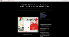 Desktop Screenshot of fechoucurto.blogspot.com