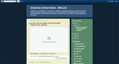 Desktop Screenshot of extensionunellezb.blogspot.com