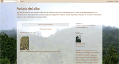 Desktop Screenshot of productosapicola.blogspot.com