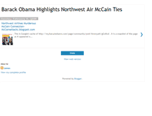 Tablet Screenshot of barack-omaba-onmccain-northwest-ties.blogspot.com