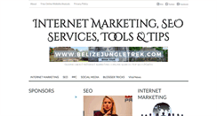 Desktop Screenshot of best-in-internet-marketing-company.blogspot.com