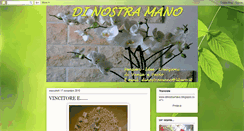 Desktop Screenshot of dinostramano.blogspot.com