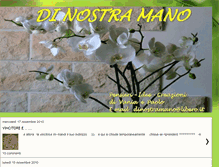 Tablet Screenshot of dinostramano.blogspot.com