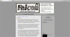 Desktop Screenshot of falcon-eyes.blogspot.com