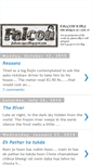 Mobile Screenshot of falcon-eyes.blogspot.com