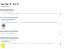 Tablet Screenshot of gcsmithphoto.blogspot.com