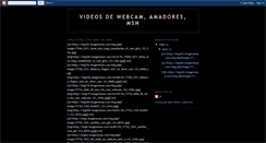 Desktop Screenshot of msncamxxx.blogspot.com